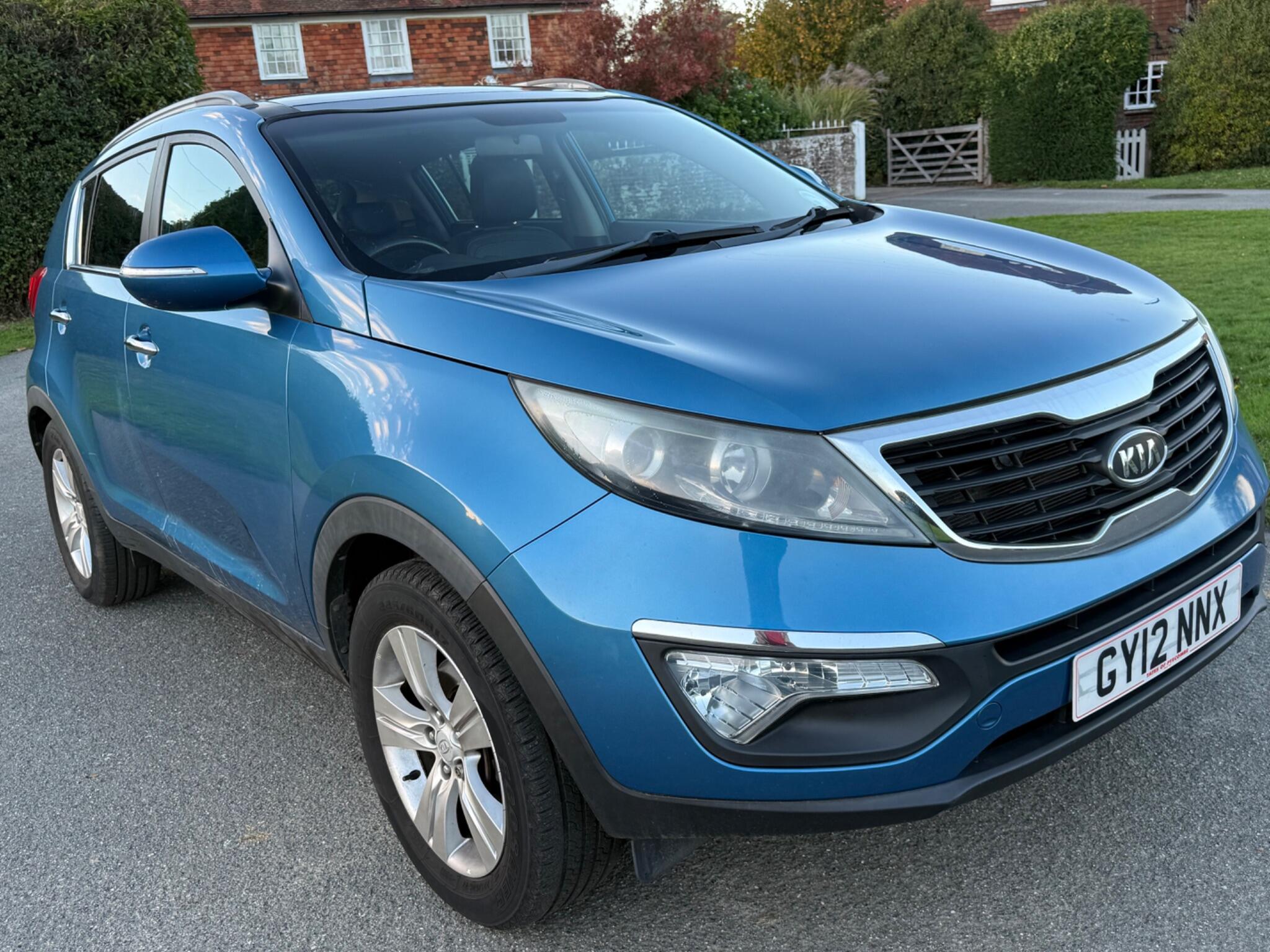 Kia Sportage 2